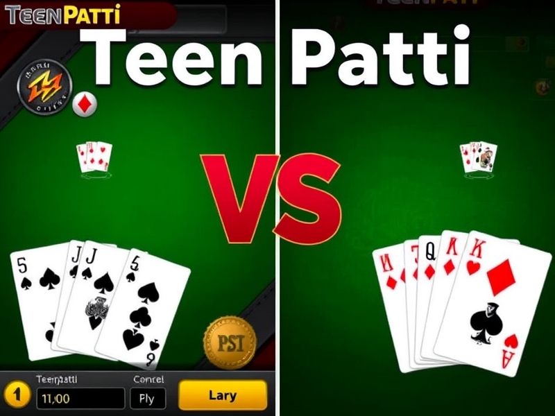 Teen Patti VIP is India’s top platform for everything related to Teen Patti. 