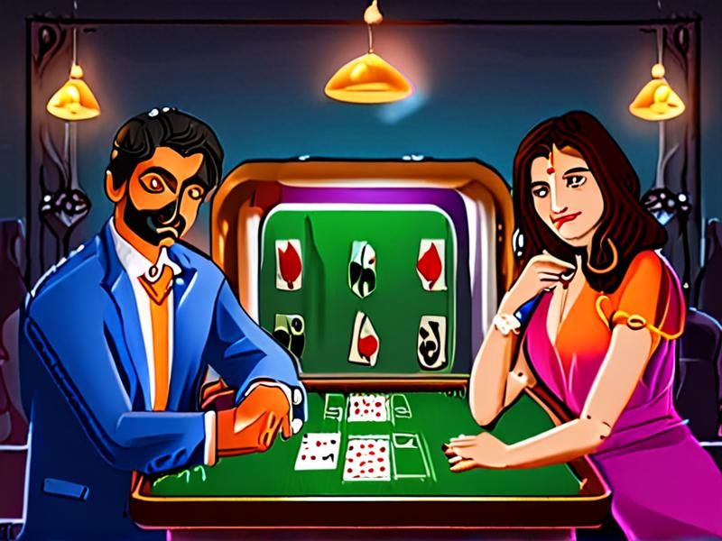 Teen Patti VIP is India’s top platform for everything related to Teen Patti. 