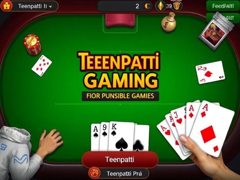 Teen Patti VIP is India’s top platform for everything related to Teen Patti. 