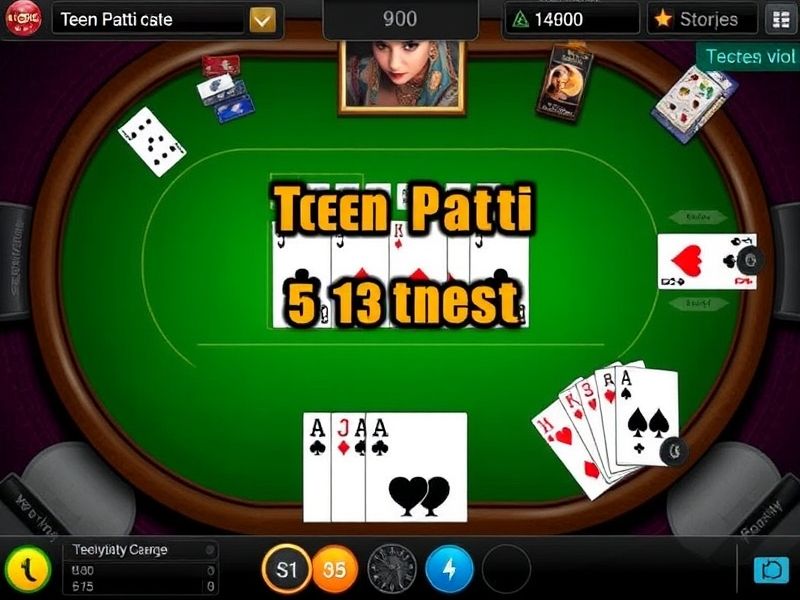 Teen Patti VIP is India’s top platform for everything related to Teen Patti. 